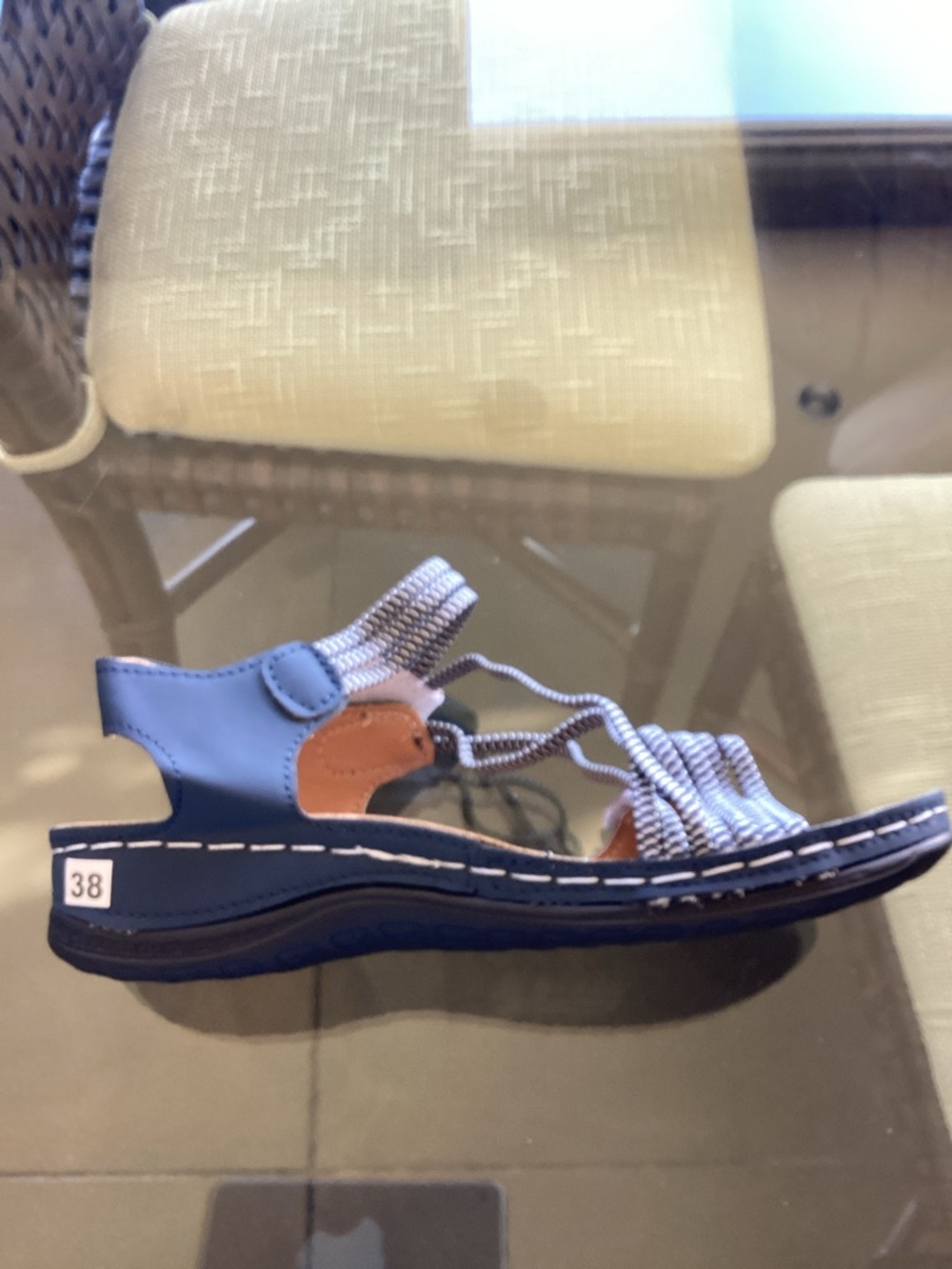 Sandals new